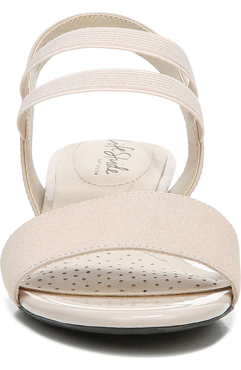 LifeStride Yolo Wedge Sandal, Alternate, color,