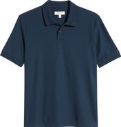 Nordstrom Pima Cotton Piqué Polo