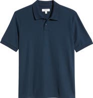 Nordstrom Pima Cotton Piqué Polo