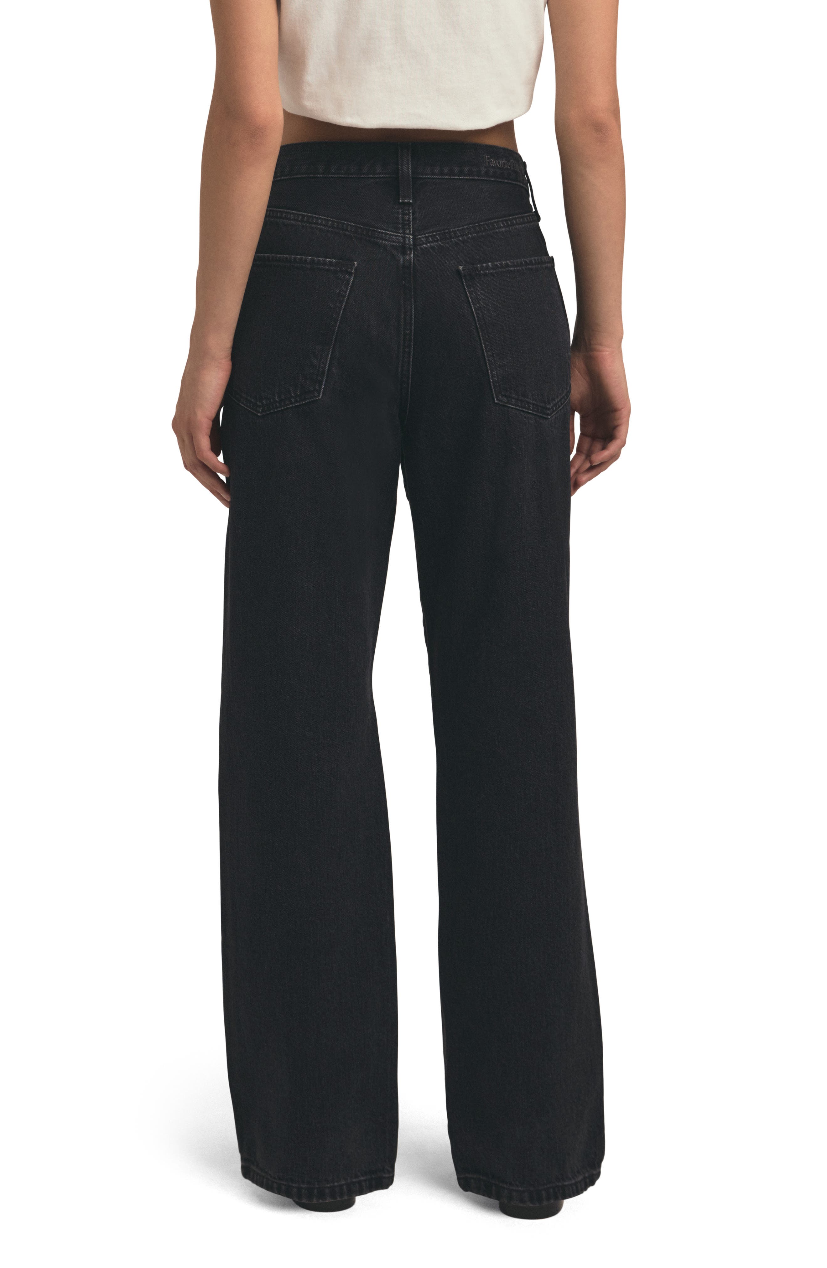 The Tommy Low Slung Straight Jeans - image 2
