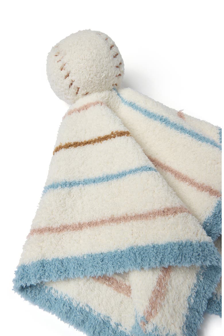 CozyChic® Play Ball Lovey Blanket, Alternate, color, CREAM MULTI