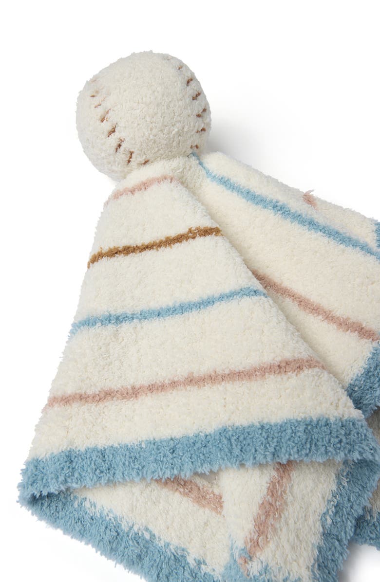 Barefoot Dreams<sup>®</sup> CozyChic<sup>®</sup> Play Ball Lovey Blanket, Alternate, color, 