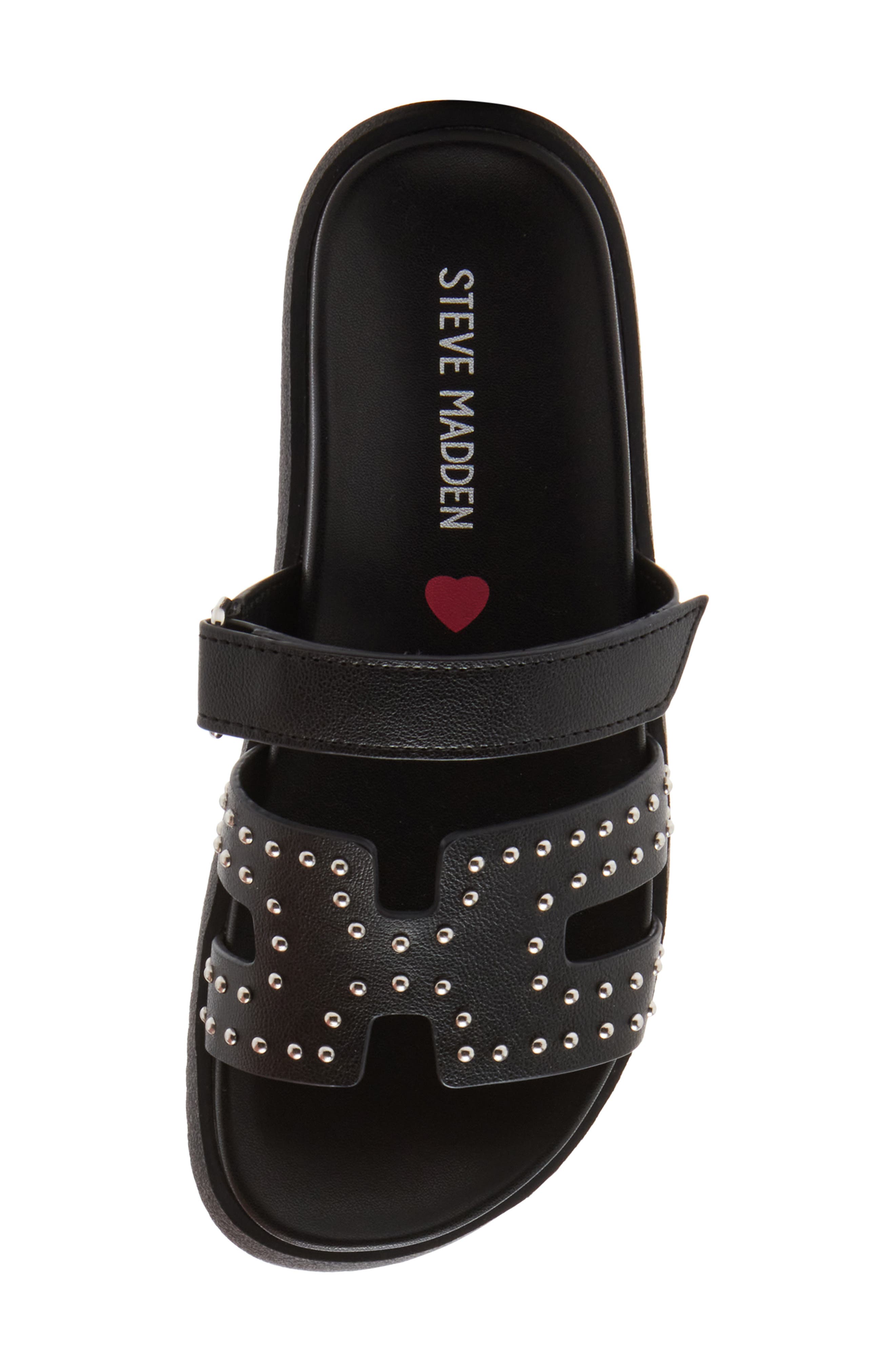 Steve Madden JMayven Slide Sandal, Alternate, color, 