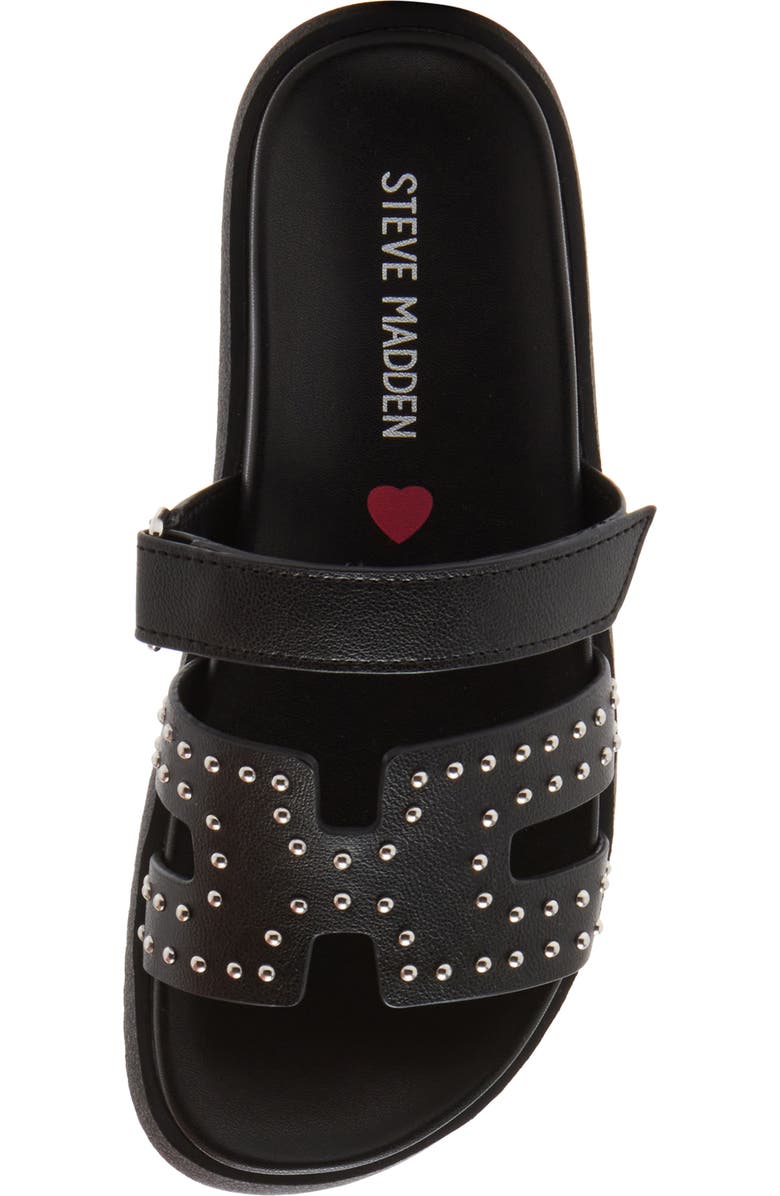 Steve Madden JMayven Slide Sandal, Alternate, color,