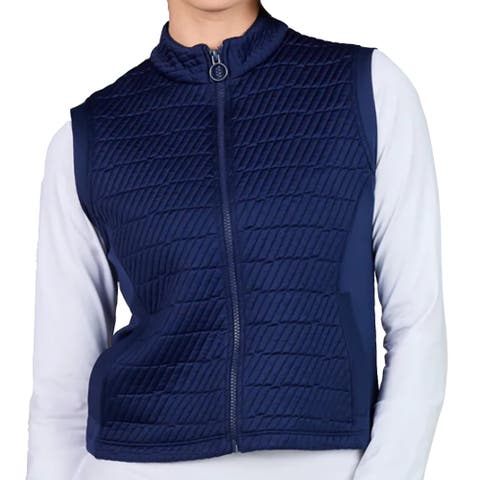 Staples Womens Golf Vest