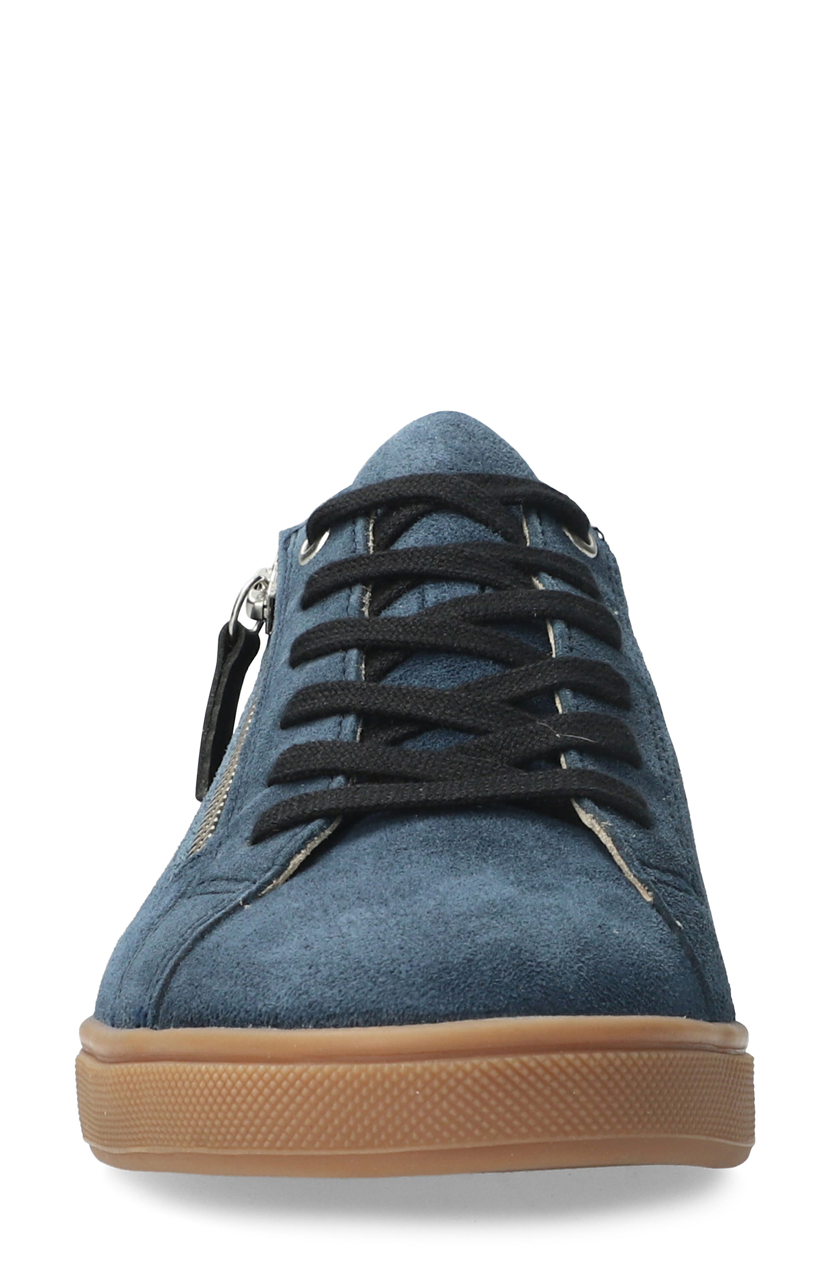 Nikita Sneaker, Alternate, color, MULBERRY