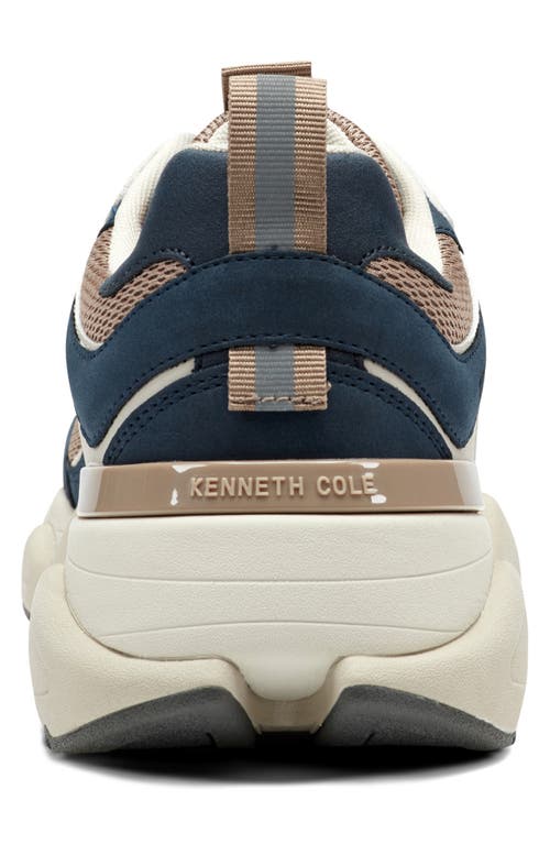 Kenneth Cole New York Alder Sneaker In Multi