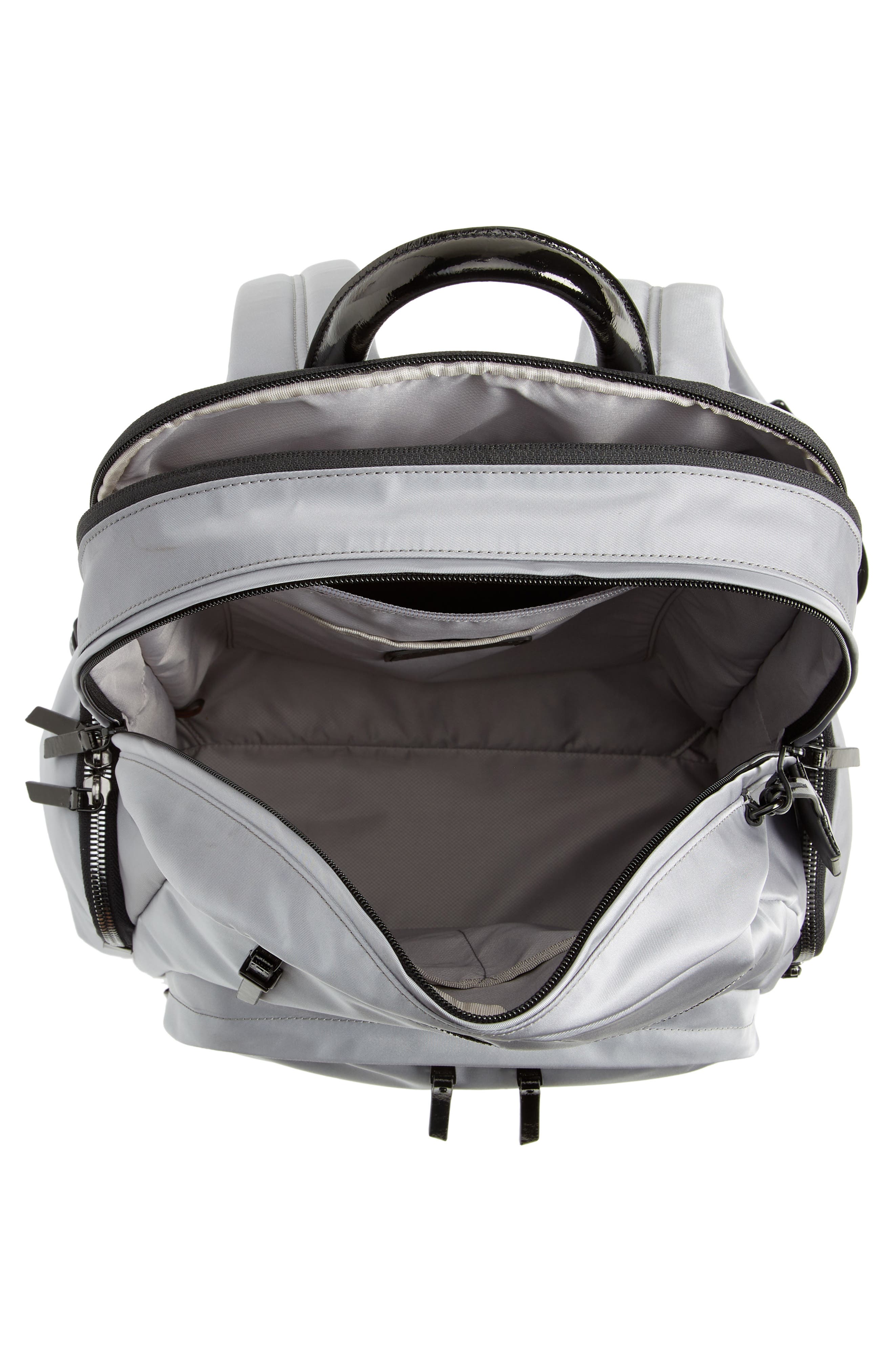 TUMI Voyageur Carson Nylon Backpack, Alternate, color, 