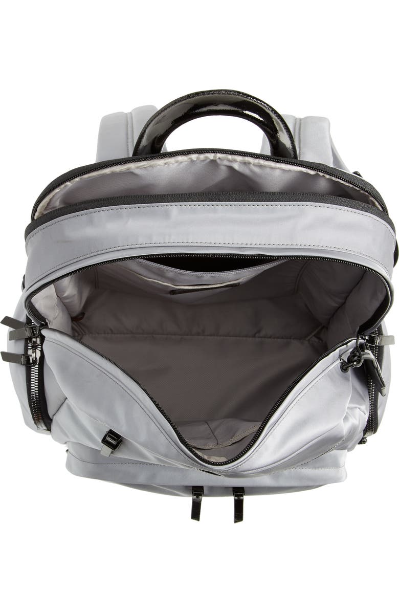 TUMI Voyageur Carson Nylon Backpack, Alternate, color,