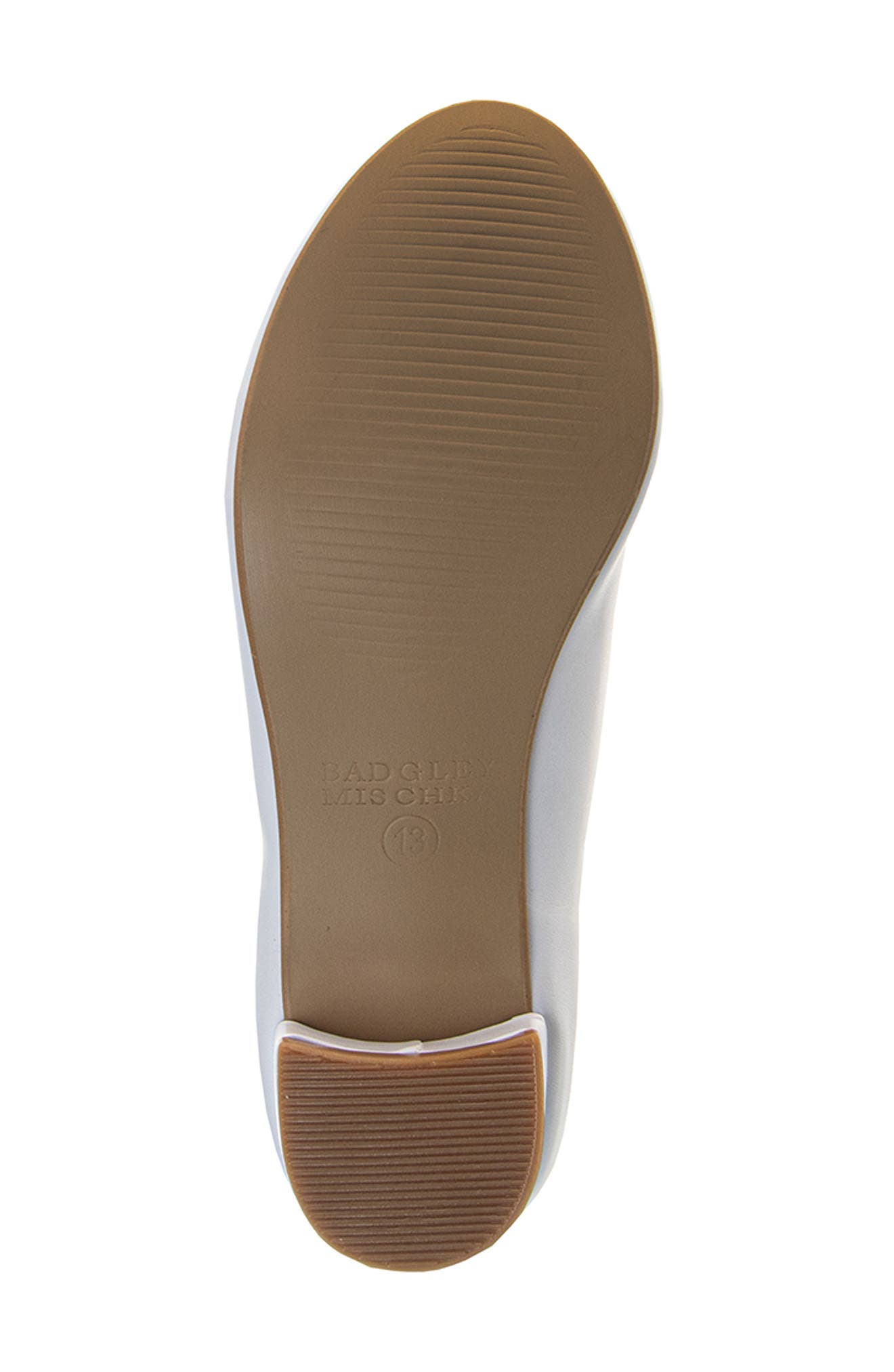 Kids' Ankle Strap Pump, Alternate, color, WHITE