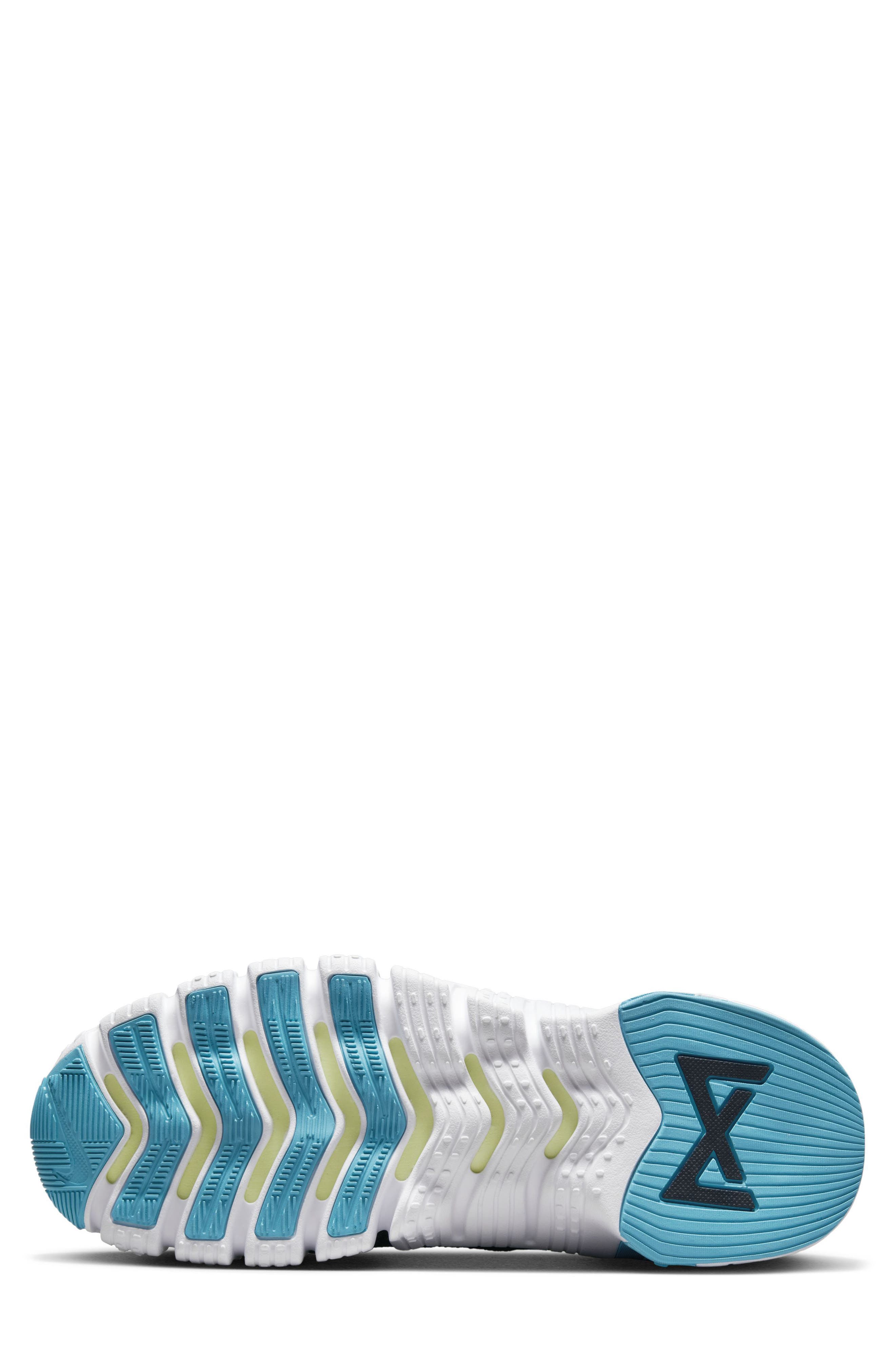 Free Metcon 4 Training Shoe, Alternate, color, ANTHRACITE/ CITRON TINT/ WHITE