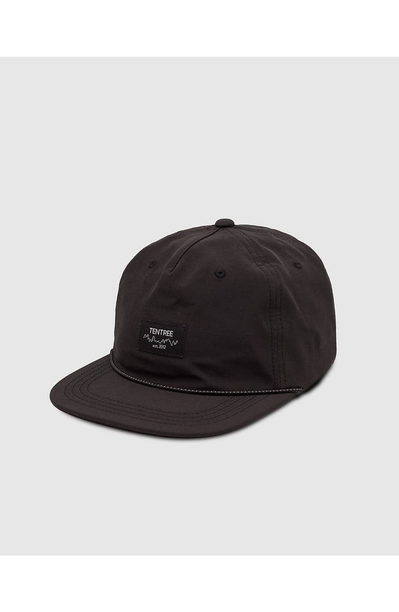 tentree InMotion Apex Hat, Main, color, Meteoriteblackheather/Fishing