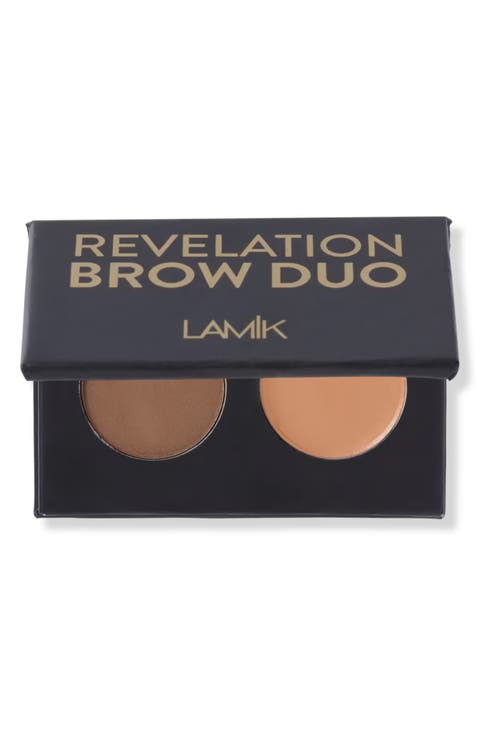 Revelation Brow Duo