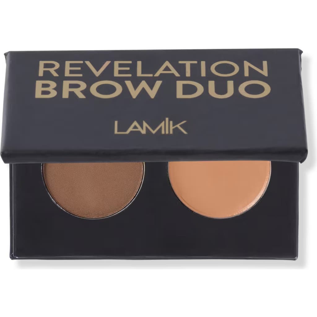 Lamik Revelation Brow Duo