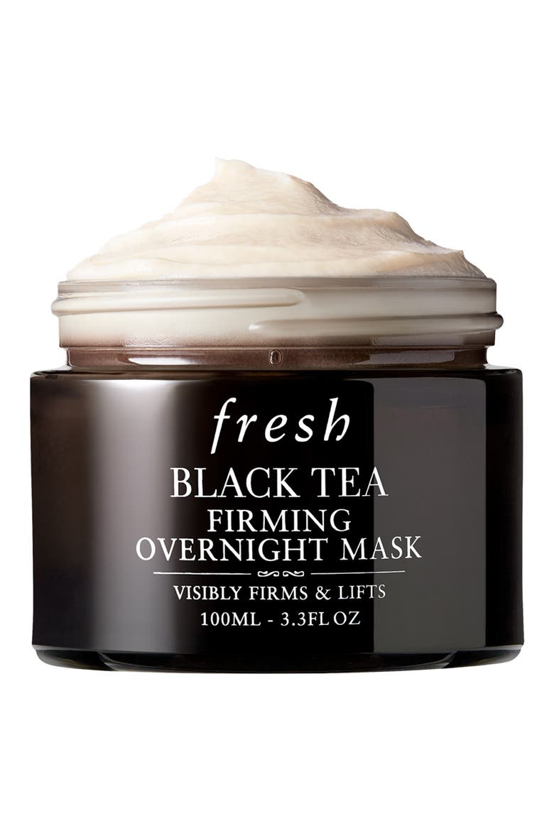 Black Tea Peptide Firming Overnight Mask, Alternate, color, NO COLOR