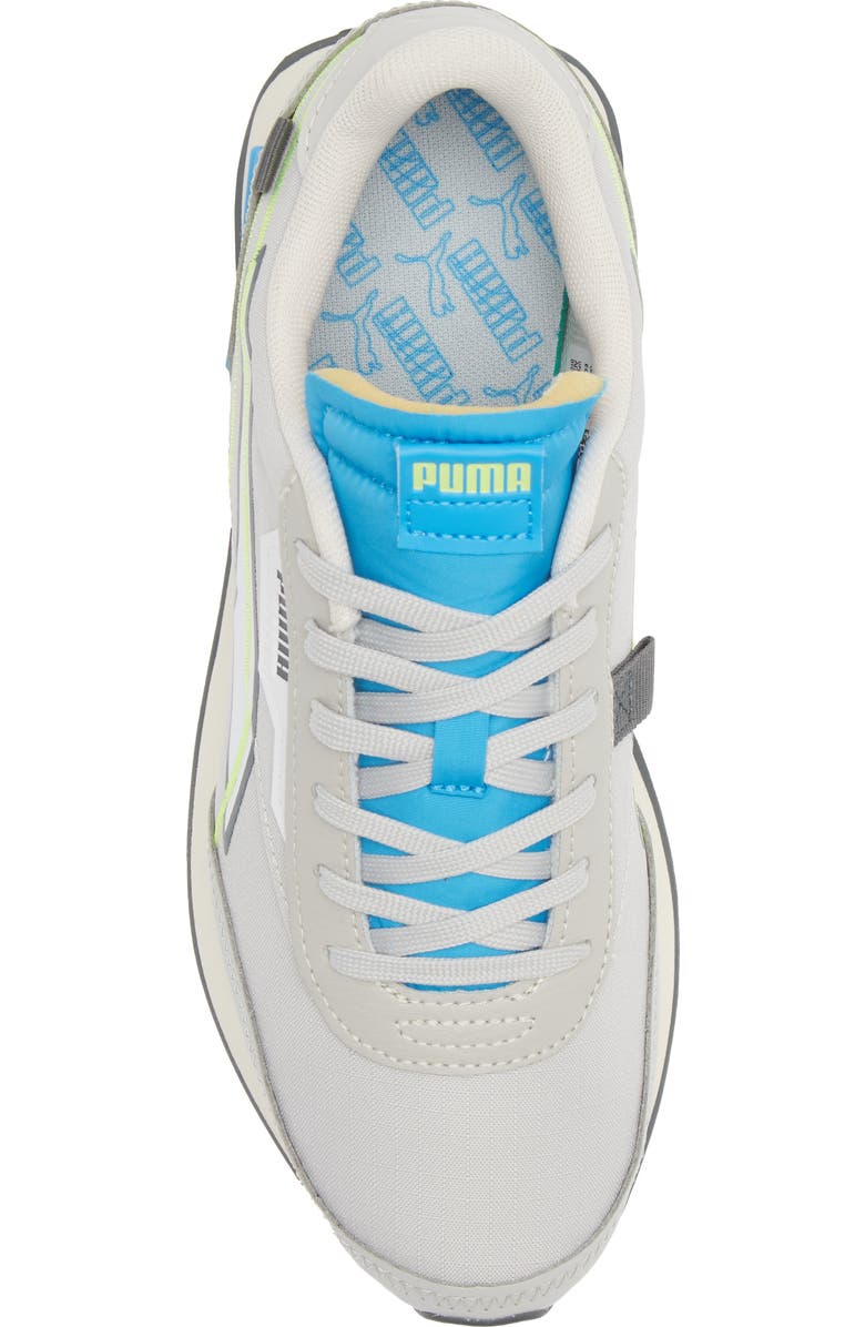 PUMA Kids' Future Rider Twofold Sneaker, Alternate, color,