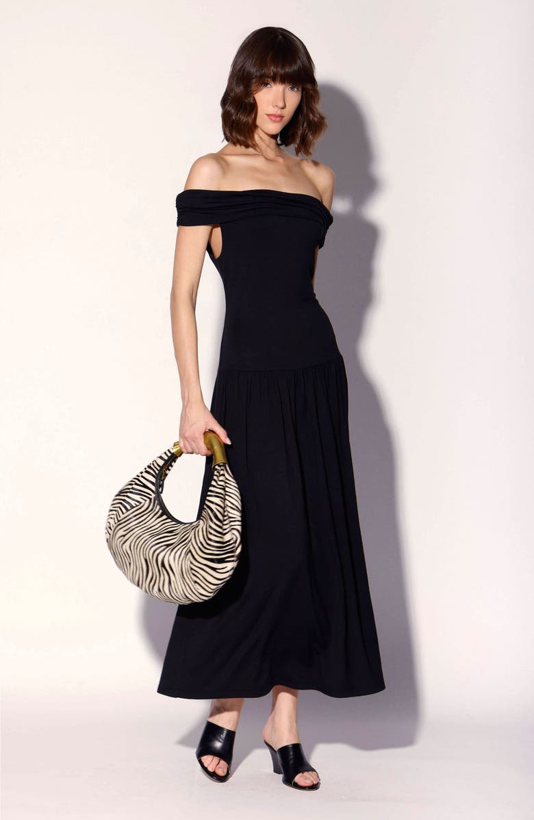 Walter Baker Soraya Dress, Alternate, color, Black