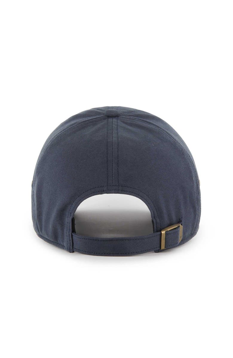 '47 Men's '47 Navy Chicago Bears Ridgeway Clean Up Adjustable Hat, Alternate, color, 