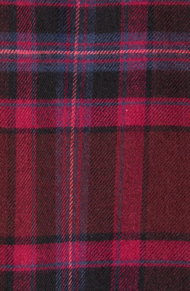 rag & bone Jonah Plaid Button-Up Shirt, Alternate, color,