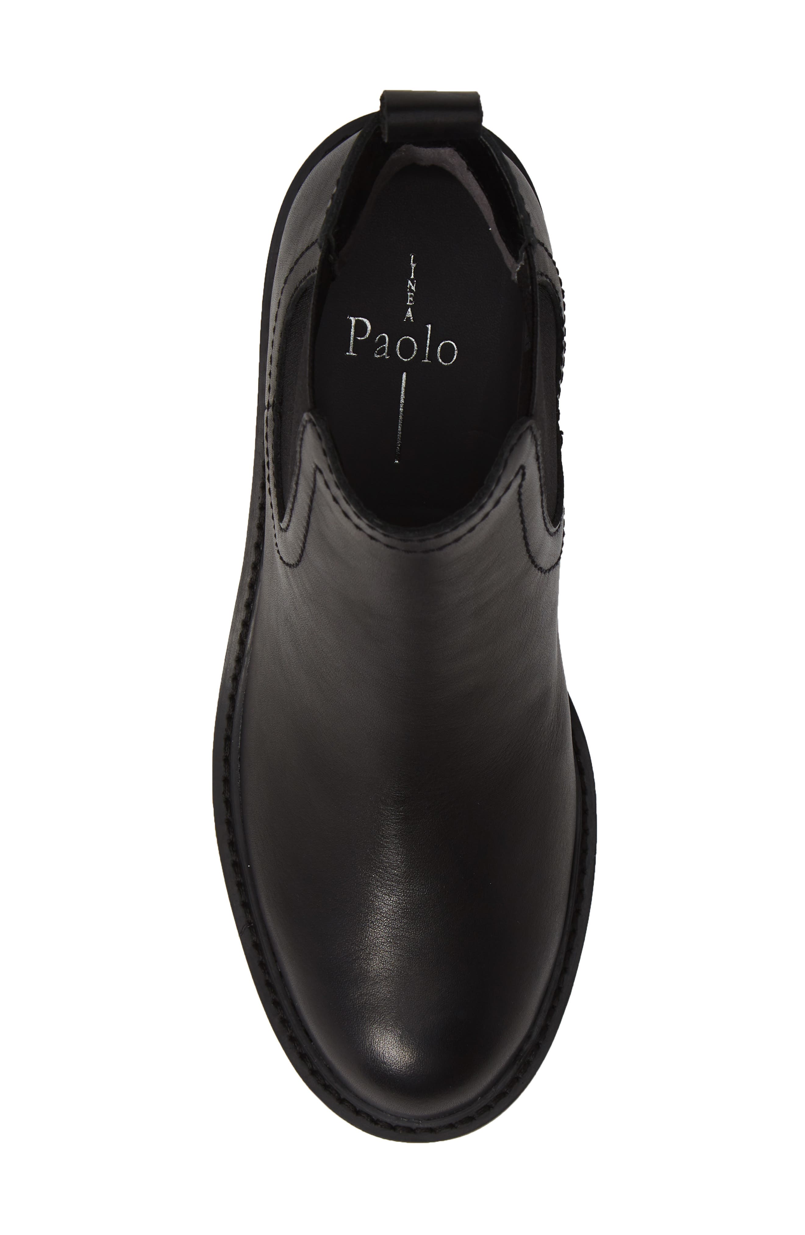 Linea Paolo Tate Platform Chelsea Boot, Alternate, color, 