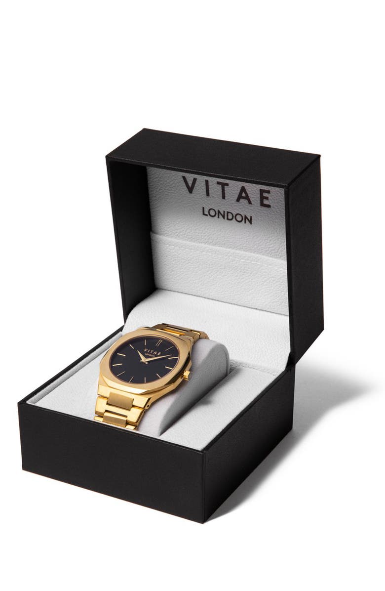 Vitae London Ada Bracelet Watch, 42mm, Alternate, color, 