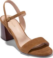Cole Haan Josie Block Heel Sandal