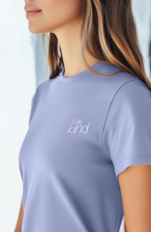 DALIX DALIX BE KIND WOMENS RELAXED TEE