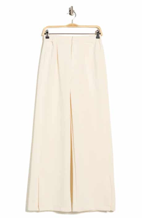 Scotch & Soda Pleated Wide Leg Pants
