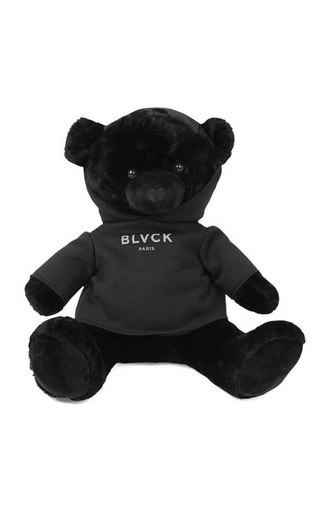 Blvck Teddy Bear