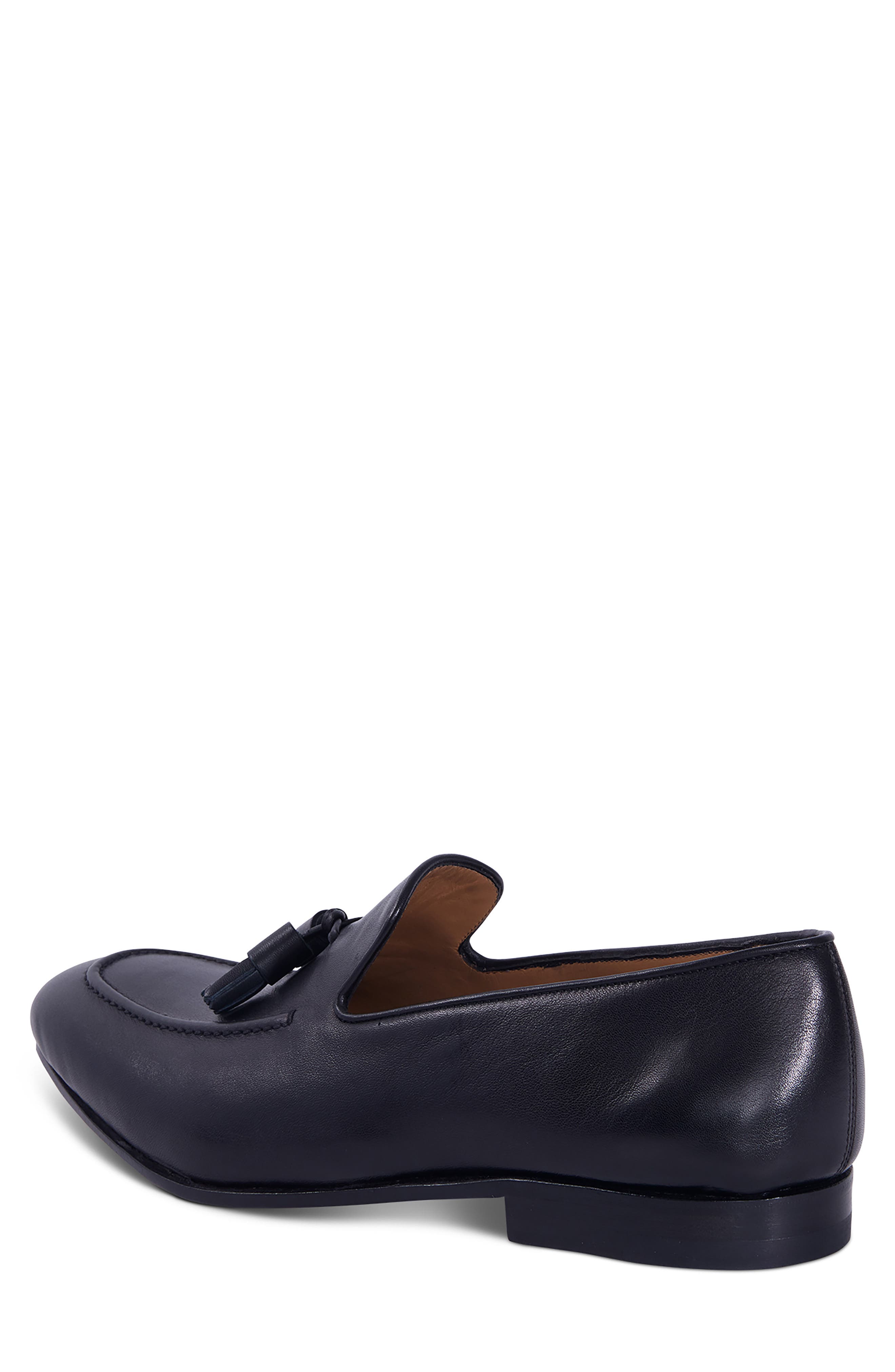 Paul Stuart Charleston Tassel Loafer, Alternate, color, 