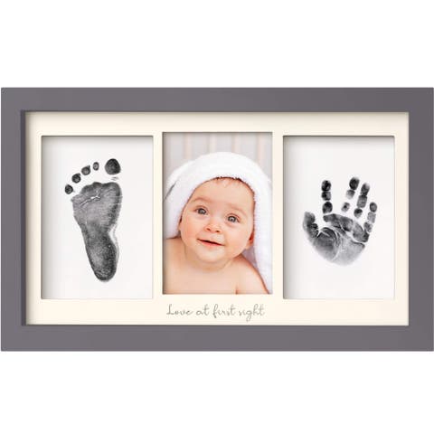 Duo Clean Touch Inkless Hand & Footprint Frame Kit
