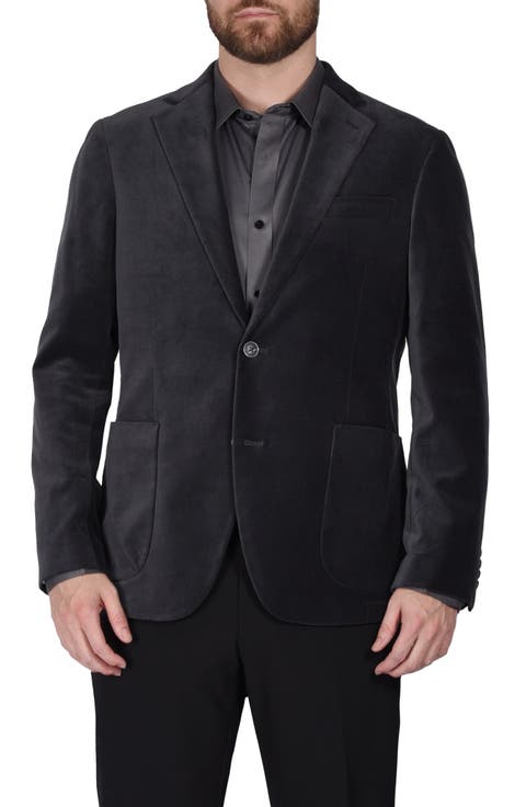 Velvet Sport Coat