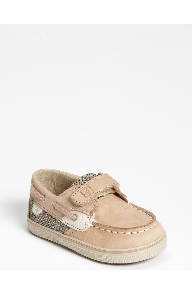 SPERRY TOP-SIDER<sup>®</sup> Sperry Kids 'Bluefish' Boat Shoe, Main, color,