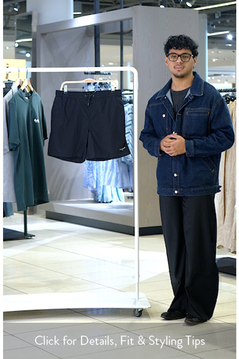 Mikro Swim Trunks video