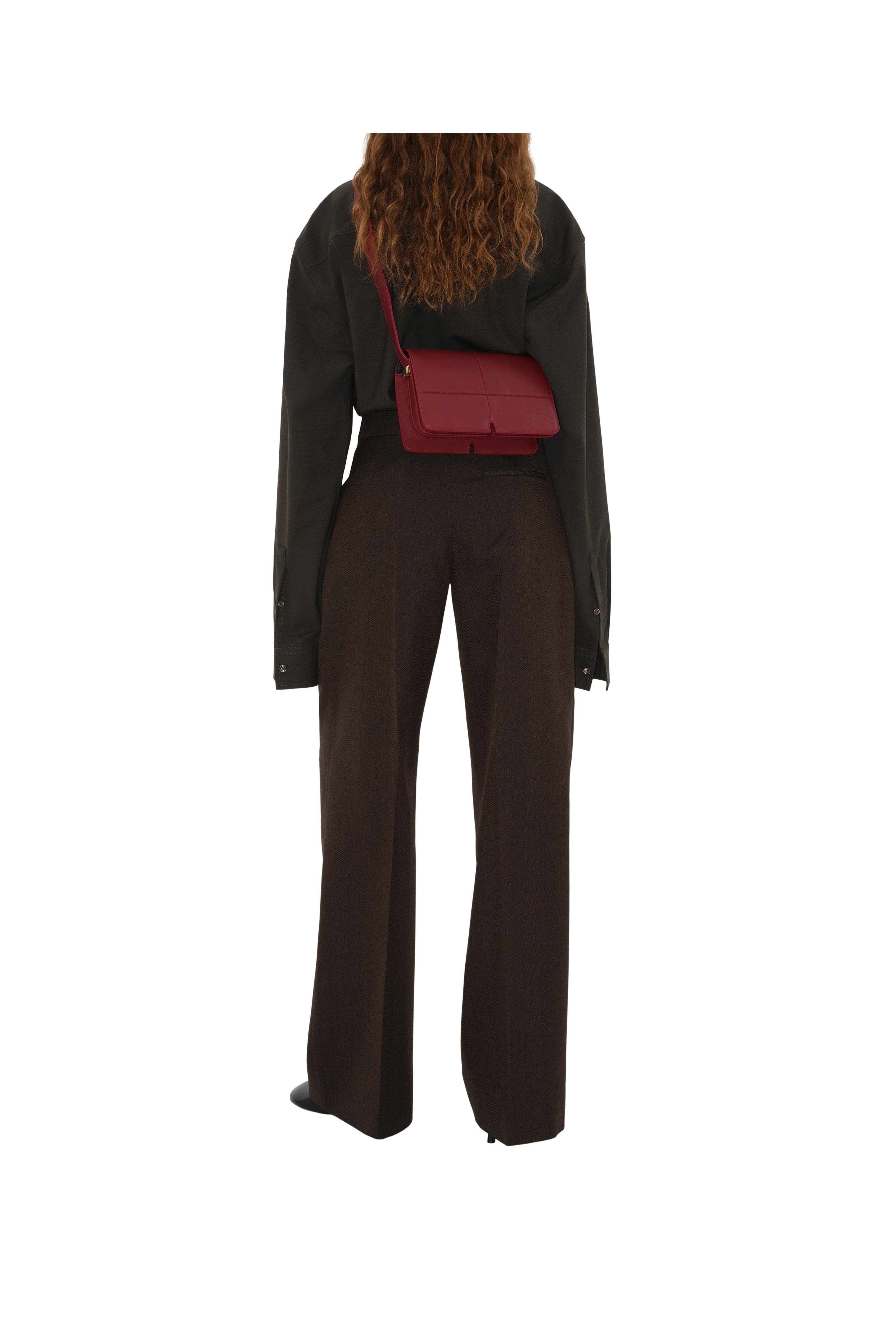 Burberry Snip Bag, Alternate, color, 