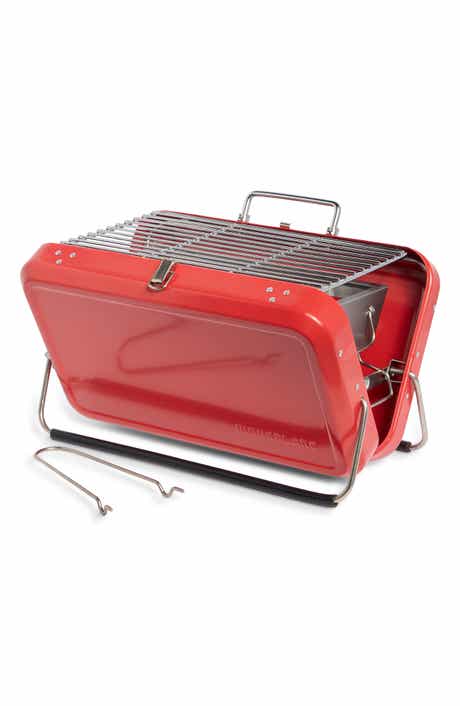 Portable BBQ Suitcase