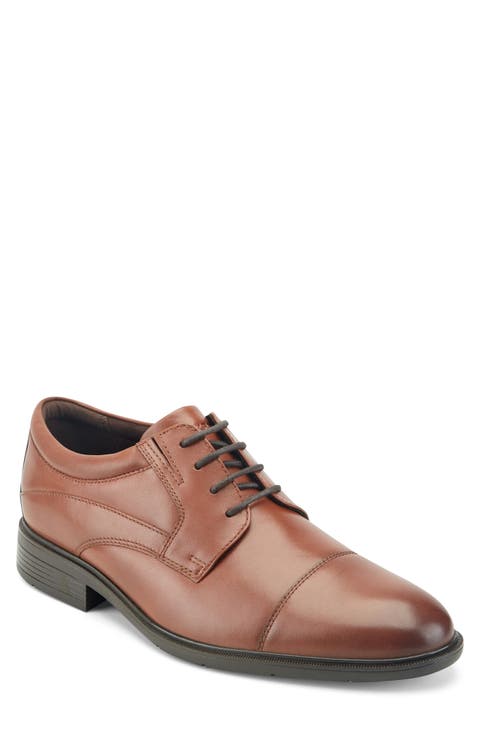 Orson Leather Derby