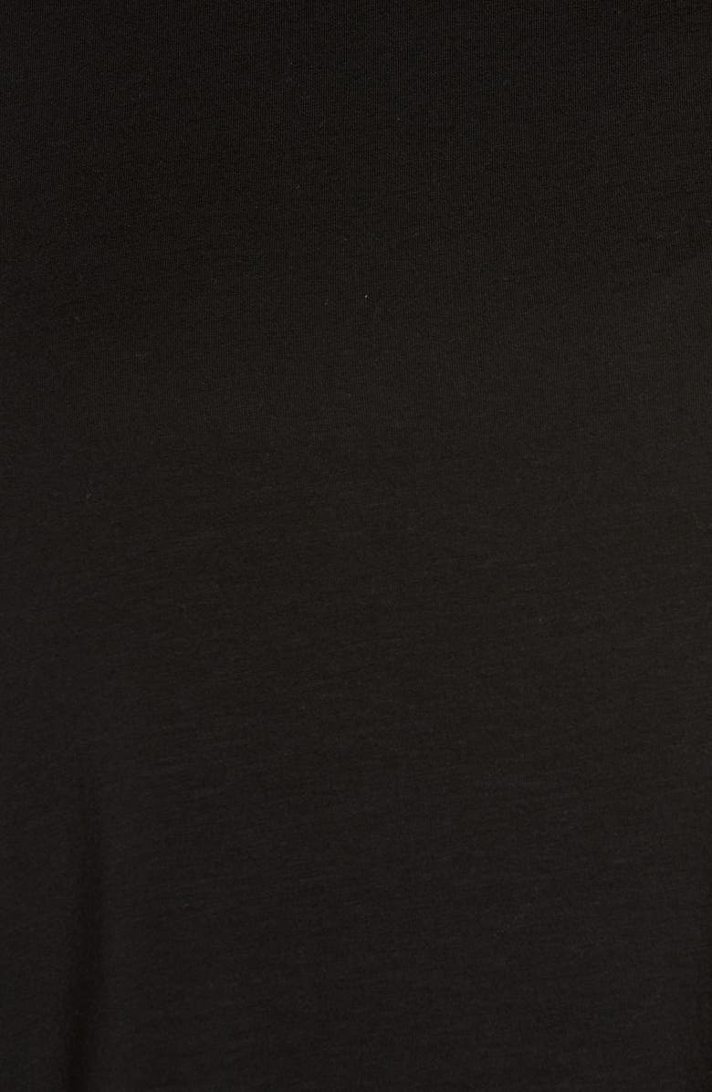 Eileen Fisher Fine Stretch Jersey T-Shirt, Alternate, color, 