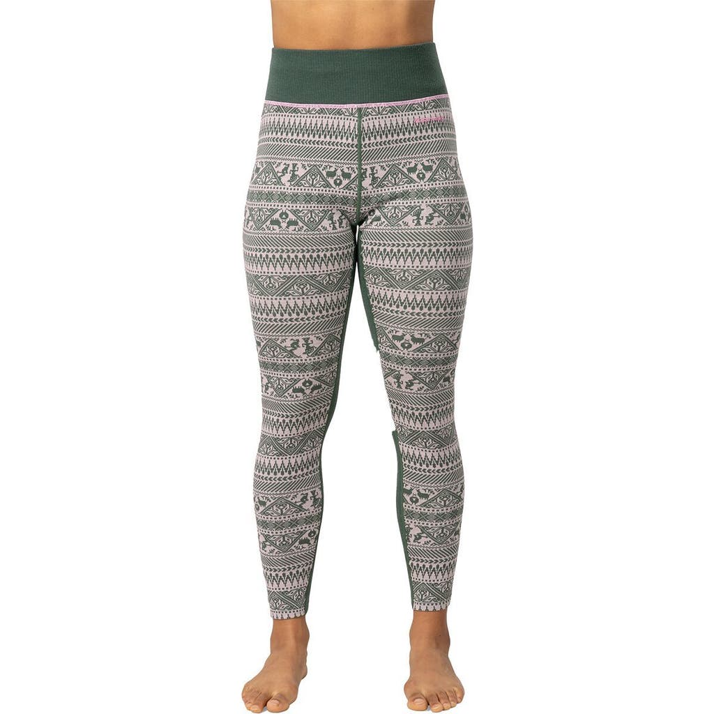 Kari Traa Tale Pant In Green