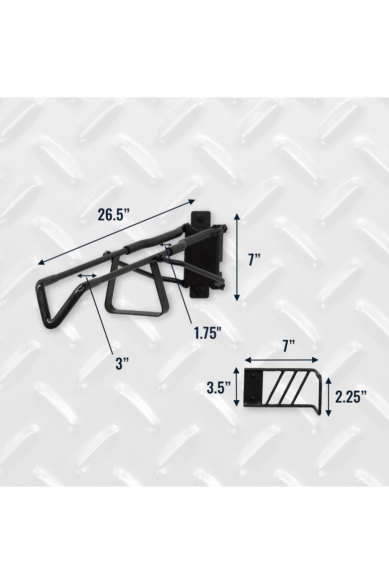 SwivelStow No-Lift Road & Gravel Bike Rack, Alternate, color, Black