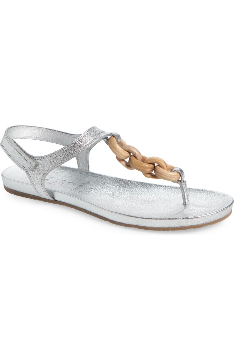 Pedro Garcia Janira Ankle Strap Sandal, Main, color,