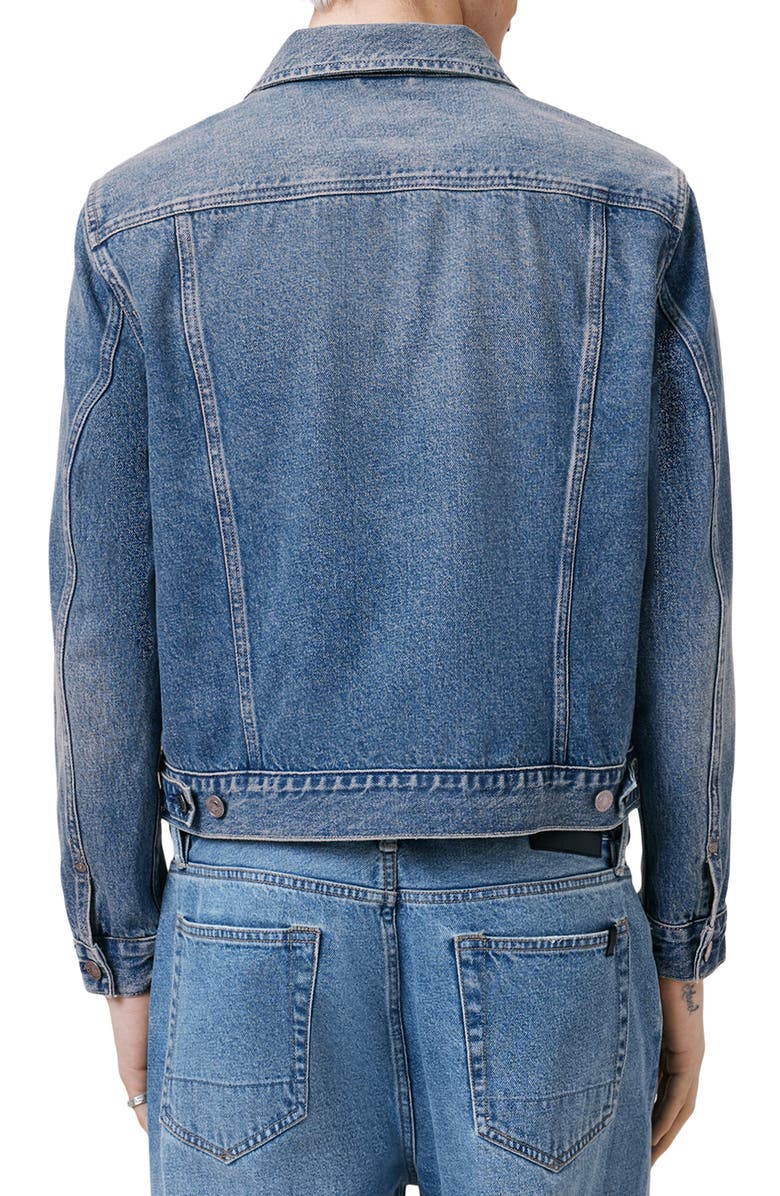 AllSaints Exile Jacket, Alternate, color, 