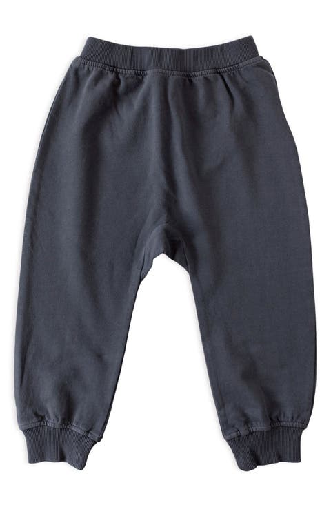 Organic Cotton French Terry Harem Pants (Baby)