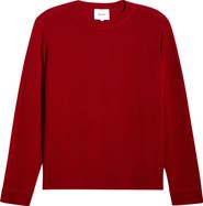 Reformation Stripe Cashmere Sweater