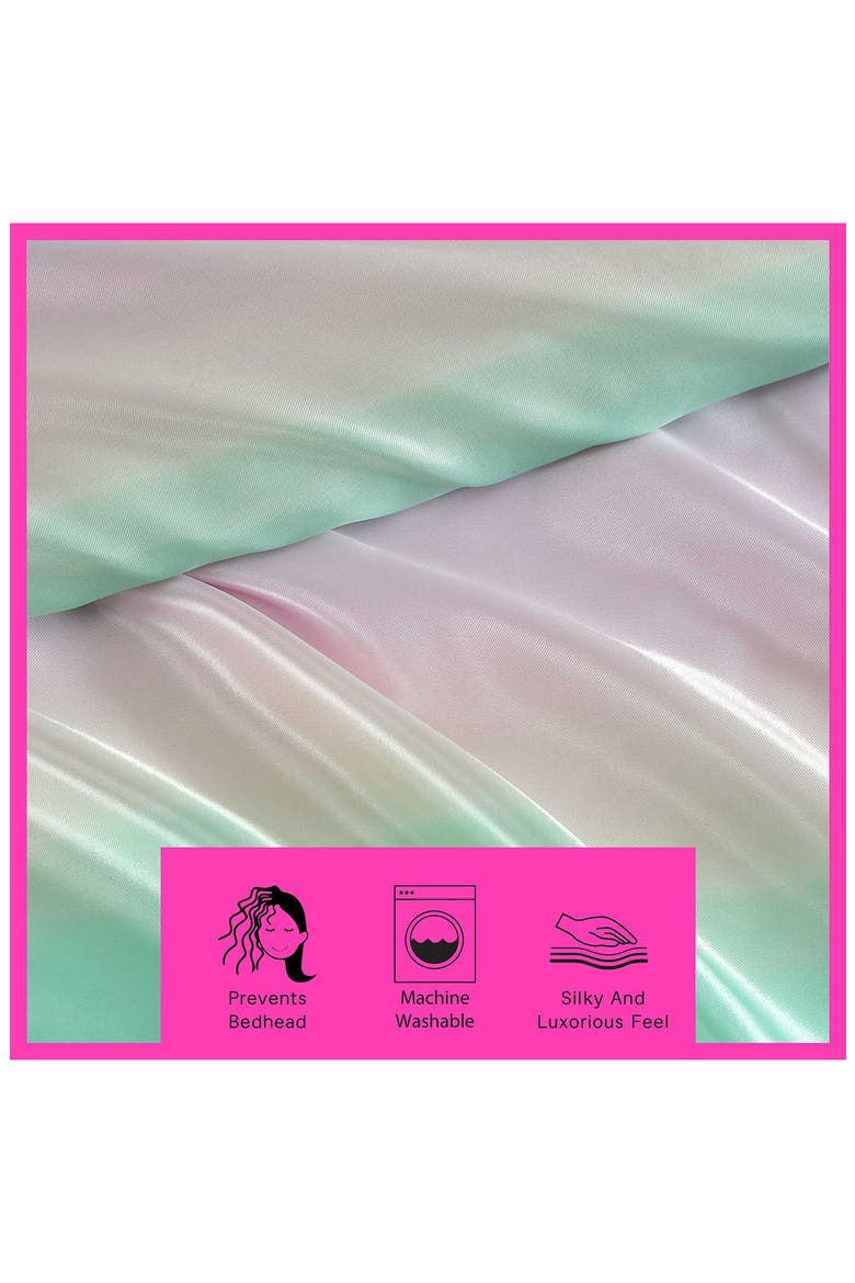 Pastel Ombré Sheet Set, Alternate, color, PASTEL BLUE