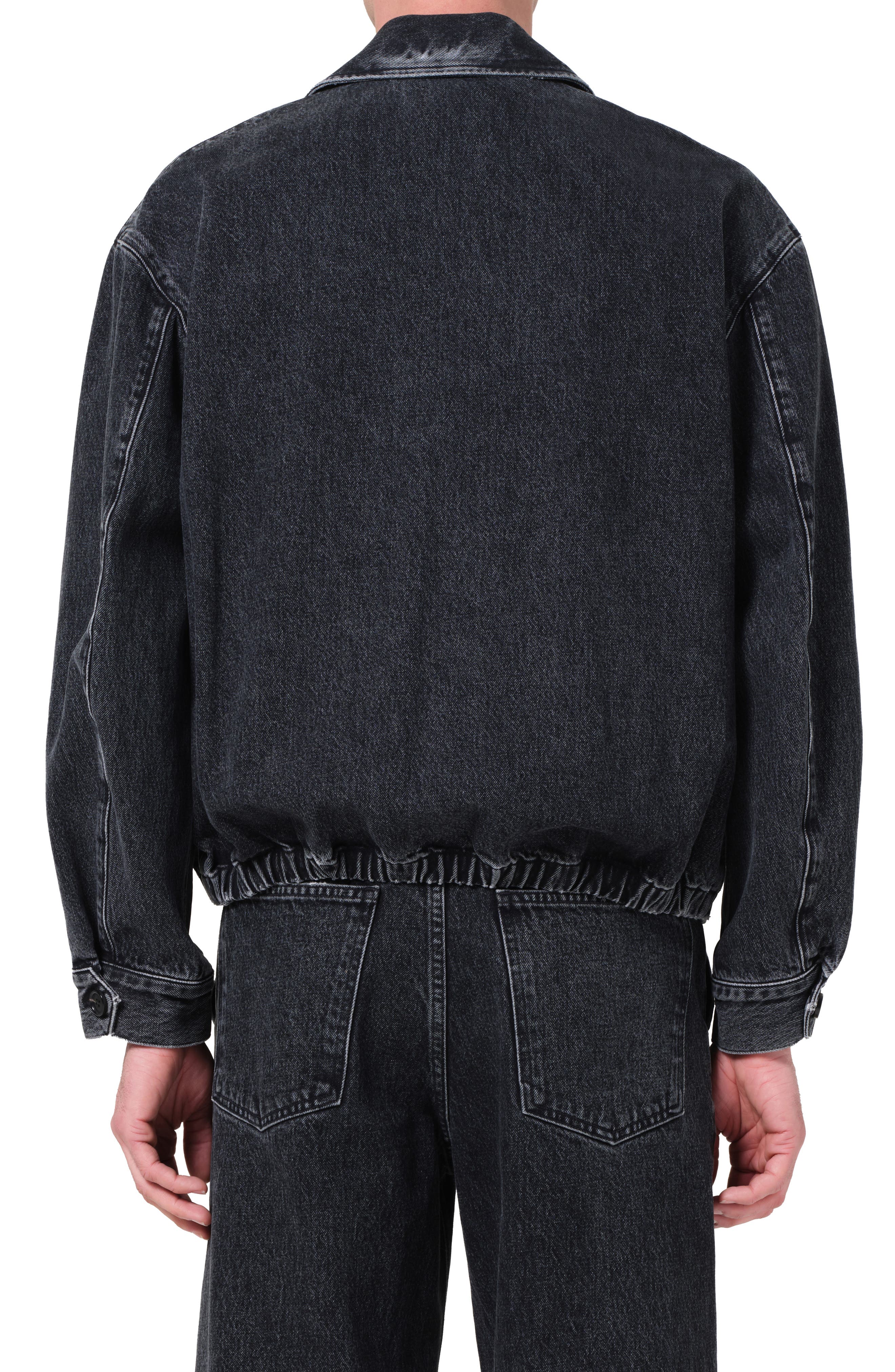 Torres Zip Denim Jacket - image 2