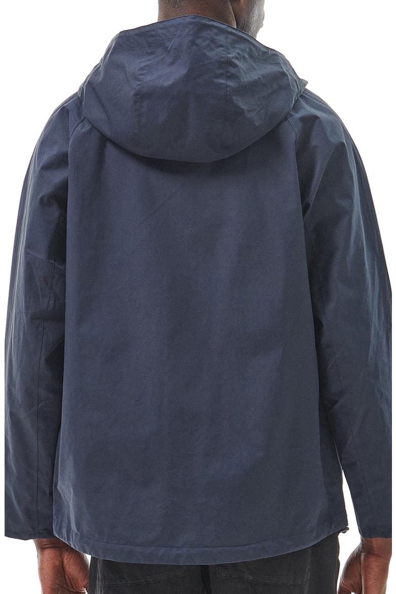 Whitstone Waterproof Jacket, Alternate, color, NAVY