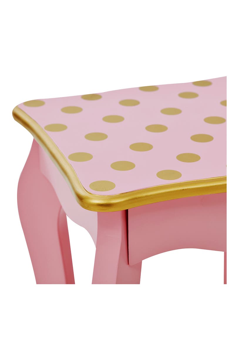 Fantasy Fields Gisele Vanity Set, Alternate, color, PINK