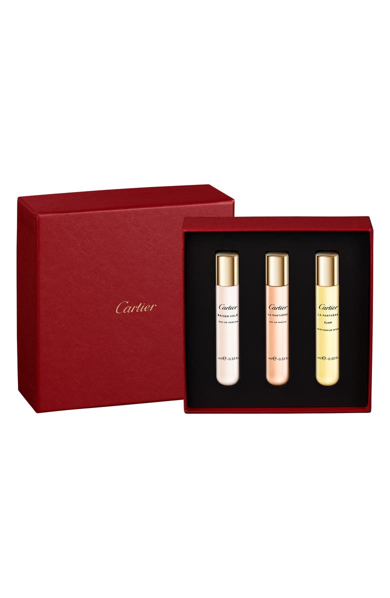 Cartier 3-Piece Feminine Fragrance Discovery Set, Alternate, color, 