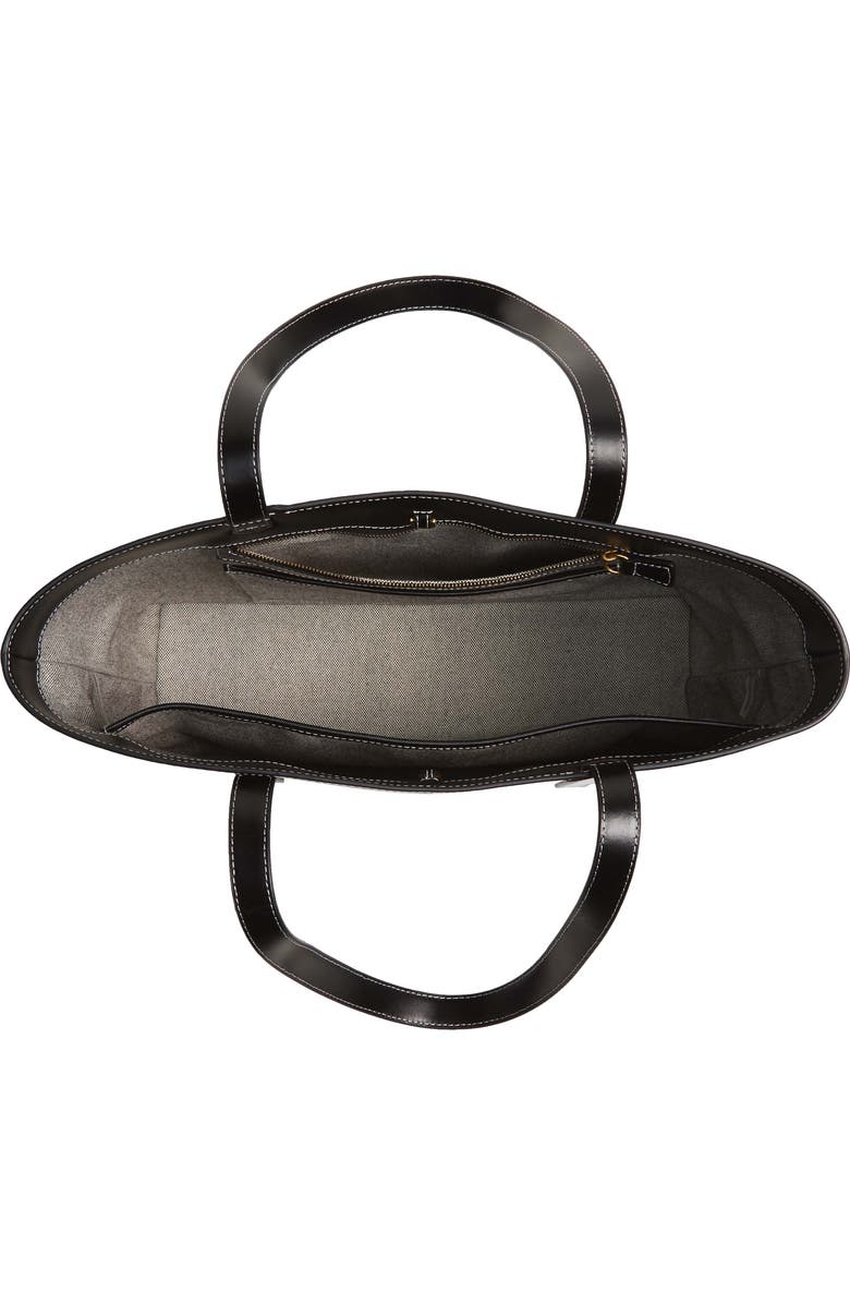 STAUD Shoko Colorblock Tote, Alternate, color,